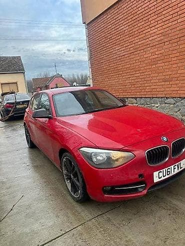 bmw e39: BMW 118 F20 2013. GOD. - KOMPLETAN AUTO U DELOVIMA | Kompletan auto — 4