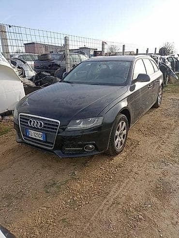 auto crni leskovac: TURBINA 140KS 170KS ZA AUDI A4 OD 2008. DO 2012. GOD. | AUDI A4 B8 — 1