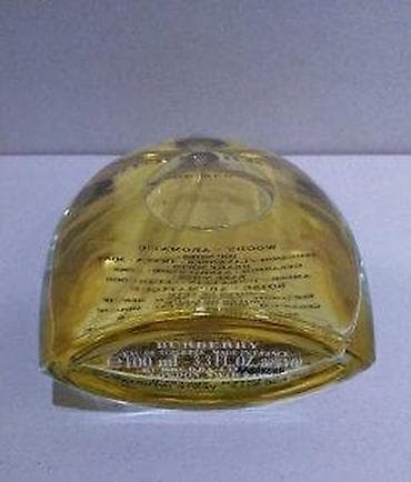 burberry weekend muski: BURBERRY BURBERRY MEN EDT100ML TSTR | Burberry Burberry men edt100ml — 4