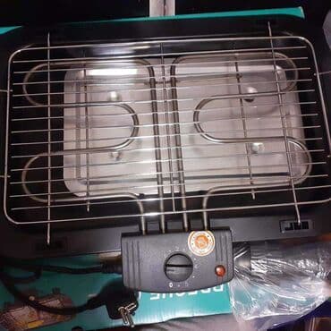 elektricni radijatori: Električni roštilj — 1