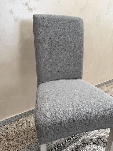 epoxy smola: AKCIJA🌺AKCIJA🌺AKCIJA🌺 Prekrivači za stolice bez karnera🌺 6 komada samo — 8
