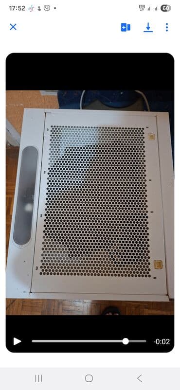 aparat za sisanje ispucalih krajeva: Aspirator — 1