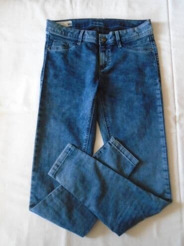 c a spavacice za trudnice: Clockhouse farmerke, jegging leg, nove ili kao nove. Etiketa je — 5
