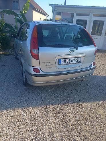 nosac za tv cena: Nisan note 2002 1.8 sa atestiranim plinom
prodajem menjam cena 1000 e — 6