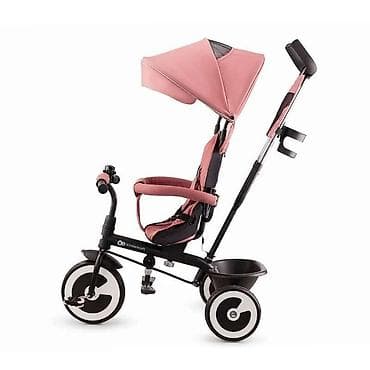 sprovodnici za stapove: KINDERKRAFT TRICIKL ASTON – ROSE PINK SKU/Šifra: KRASTO00PNK — 6