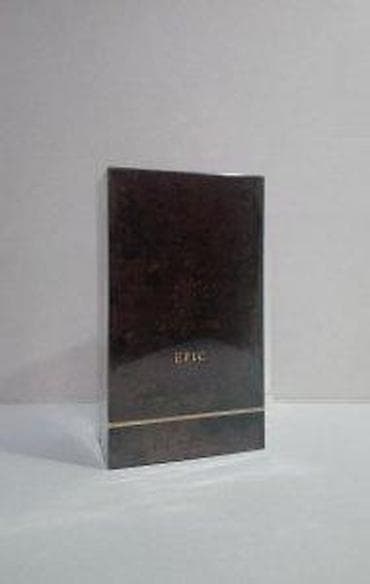 amouage gold man: AMOUAGE EPIC MAN EDP 100ML | Amouage Epic Man edp 100ml. Original — 6