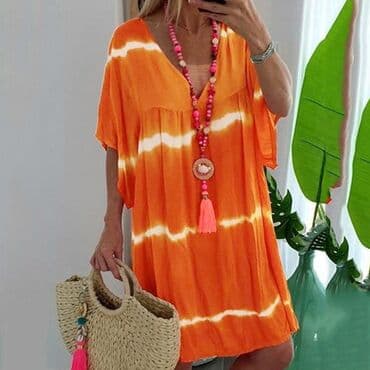 svečane haljine za punije: Model za punije
Viskoza
Cena: 2000 din — 7