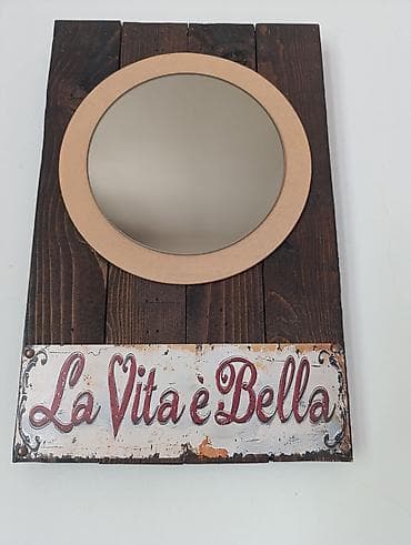 sijalice za ogledalo za sminkanje: Ogledalo — 1