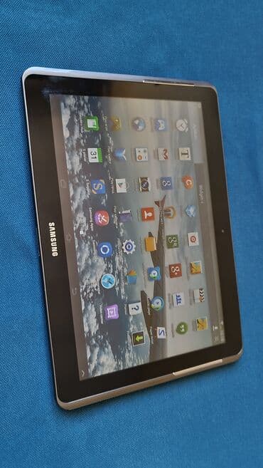 knjiga i zvucnik: Tablet veliki 10.1 inca,ko nov sve radi — 3