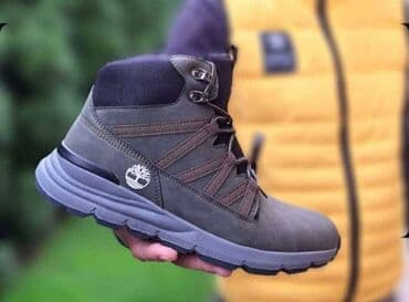 muske duboke cipele timberland: Čizme, Timberland, veličina - 46 — 2