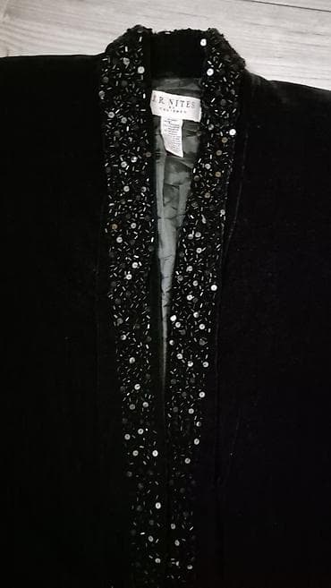 J.R. Nites by Caliendo – elegantan ženski sako/blejzer - Materijal