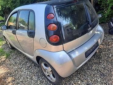 auto delovi jagodina: SMART FORFOUR - KOMPLETAN AUTO U DELOVIMA | Smart forfur 1.5 cdi — 1