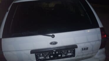 Auto delovi: Ford Escort karavan – bele boje - Karoserija: karavan, 5 vrata - — 21