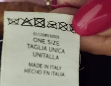 italijanske kozne torbe: Valentino original kožna torba Prelepa italijanska torba Valentino — 3