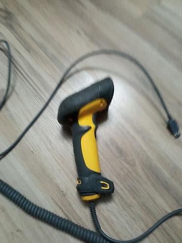 toshiba laptopovi: USB ručni skener bar-kodova (žičani) - Industrijski tip skenera — 8