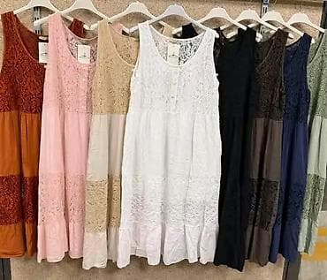 zara нови сад – слике: Haljina za punije
Predivan pamuk
XL 2XL 3XL 
Cena : 3.200 dinara — 8