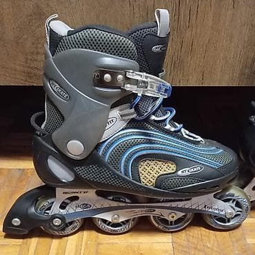 Prodajem HY Skate rolere, korišćeni mesec dana prošle sezone, broj 43