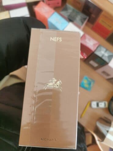 platneni kais muski: Unisex perfume, Nishane, Original — 2