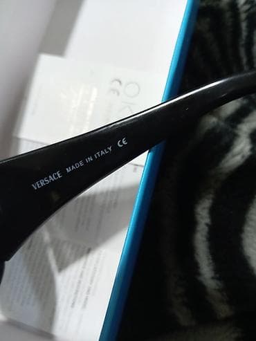 elegantne tasne: VERSACE sunčane naočare – model MOD. 4069 - Brend: Versace - Zemlja — 4