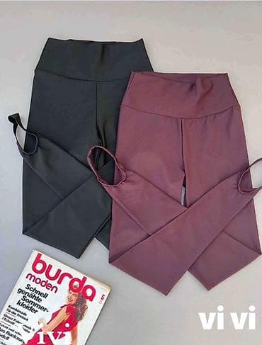 helanke sa krznom: Ženske helanke sa stopicom (stirrup) Najprodavanije helanke se — 2