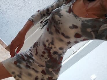 svecana haljina s: H&M haljina,s,extraaaa — 3