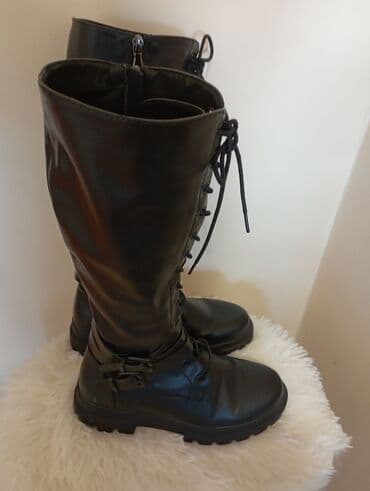 nutriplus vitamin c: High boots, 38 — 3