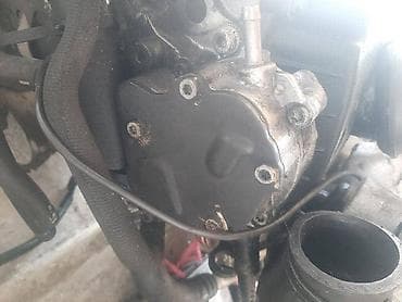 presa za nitne: TANDEM PUMPA ZA VOLKSWAGEN PASSAT B6 | Tandem pumpa za Passata B6 — 1