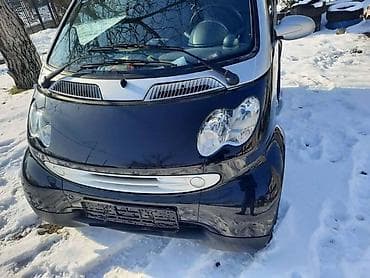 SMART FORTWO - KOMPLETAN AUTO U DELOVIMA | Smart fortwo kompletam na lalafo.rs SMART FORTWO - KOMPLETAN AUTO U DELOVIMA | Smart fortwo kompletam