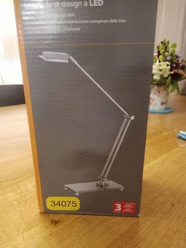sto i stolica za devojcice: Stona lampa, Novo — 1