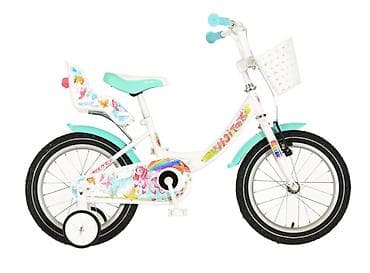šah cena: Bicikl kids Visitor Lola 16" 10" V-brake, kontra, 105–125 cm (16") – — 2
