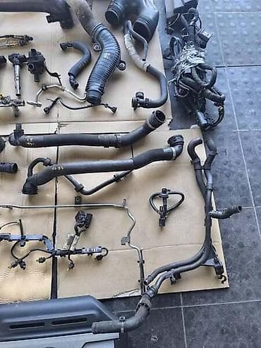 auto nalepnice: DELOVI MOTORA 1.8TSI CDAA ZA VOLKSWAGEN EOS, GOLF 6, JETTA . | — 2