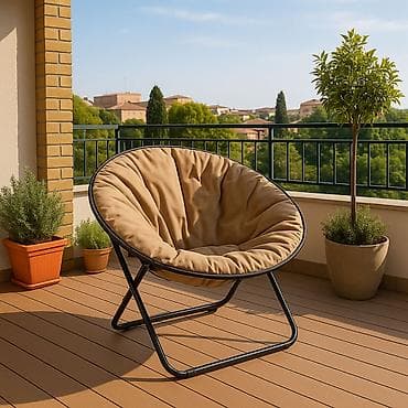 kuhinjske stolice ikea: Baštenska stolica 80x80x76 cm, kapućino – LP-718000K-310 Opis: - — 1