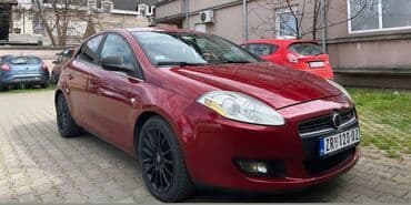 launch dijagnostika prodaja: Fiat Bravo: 1.4 l | 2008 г. 202000 km Hečbek — 4