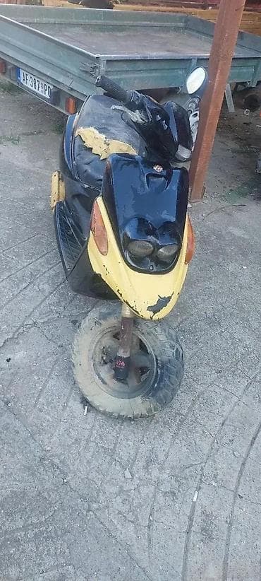YAMAHA BWS 50 | Prodajem u delovima .   .    nema papire — 5