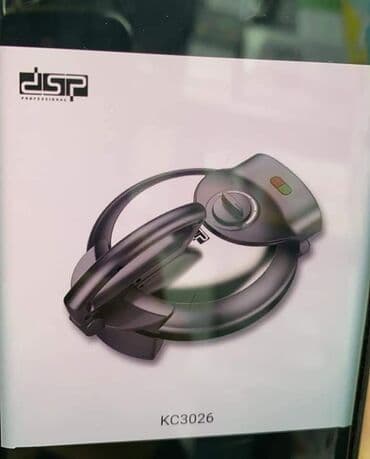 aparat za makarone: Aparat za tortilje
5500 din — 3