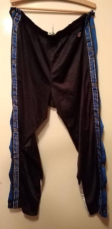 Muški donji deo trenerke Champion vel.XL na lalafo.rs Muški donji deo trenerke Champion vel.XL