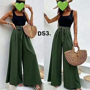 licni kontakti: AKCIJA!!!
Pantalone 2000 dinara
2 kom = 2.900 dinara 👜⭐⭐ — 1