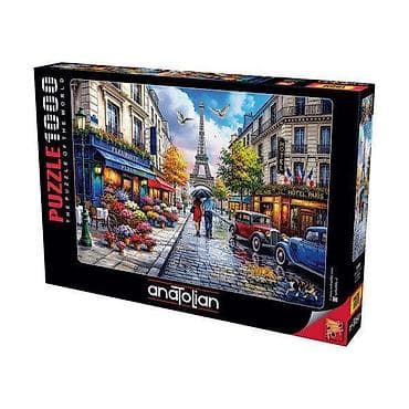 stoni fudbal za odrasle: Puzzle 1000 elemenata – edukativna slagalica Opis: - Broj delova — 1