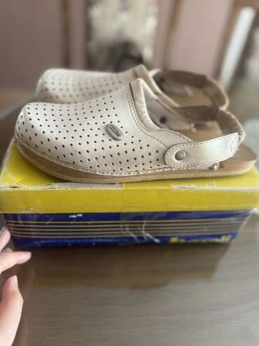 opposite papuce sa krznom: Clogs, 38 — 1