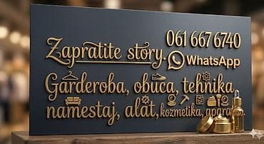 zara stvari: Ostalo — 1