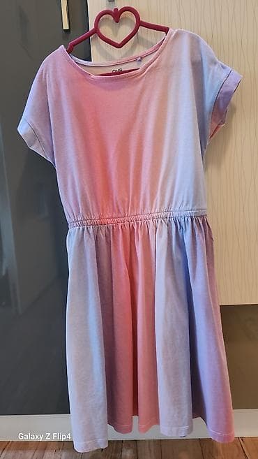 Šortsevi: OVS Kids haljina za devojčice - Veličina: Years 11–12 / visina 152 cm — 3