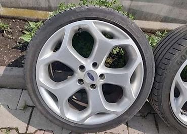 sloba auto ruma: ALUMINIJUMSKE FELNE ST 18 5 X 108 | felne fabricko stanje — 2