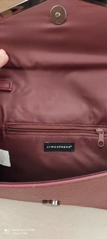 handmade torbe: Elegant purse — 4