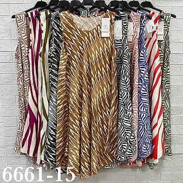 hm devojcice haljine: 06. Haljina za punije
2XL 3XL 4XL 
2.250 dinara H — 8