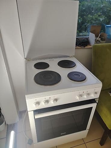 radio ford focus: Gorenje električni šporet sa rernom - Samostojeći model u beloj boji — 4