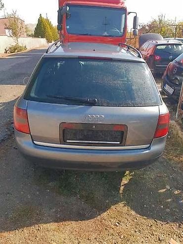svi znakovi automobila: AUDI A6 2002. GOD. - KOMPLETAN AUTO U DELOVIMA | A-6 2.5 tdi A-6 — 8