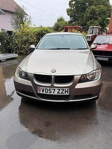 auto gume jagodina: BMW 320 E90N46 2007. GOD. - KOMPLETAN AUTO U DELOVIMA | Bmw 320i — 3