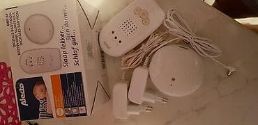 Bebi alarm, u odlicnom stanju