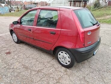 Used Cars: Fiat Punto — 3