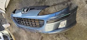 Karoserija: BRANIK ZA PEUGEOT 407 | Branik Peugeot 407 — 2